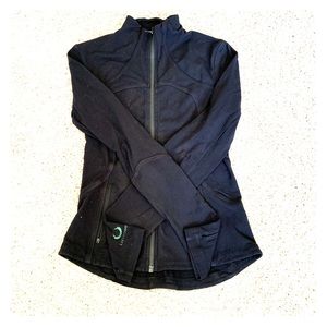 Lululemon athletic full zip